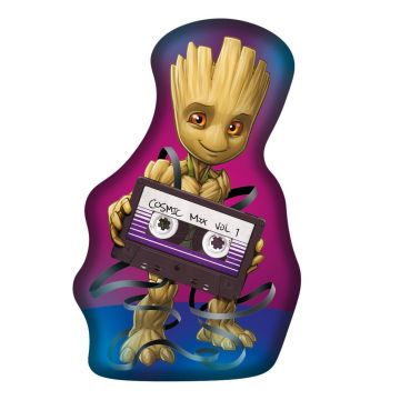 Pernă pentru copii din polar, fleece 21x32 cm Groot – Jerry Fabrics