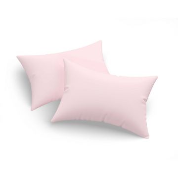 Set 2 fete de perna, Magical - Pink v2, Eponj Home, 65% bumbac/35% poliester