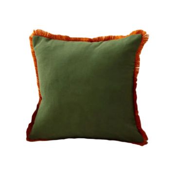 Față de pernă 43x43 cm Sacakli – Mioli Decor