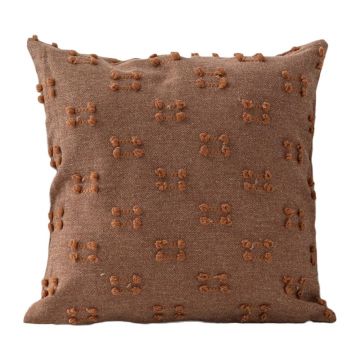 Față de pernă 43x43 cm Tuffet – Mioli Decor