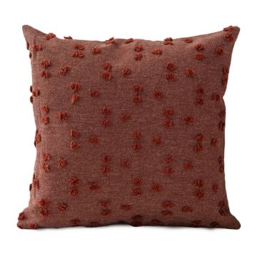 Față de pernă 43x43 cm Tuffet – Mioli Decor