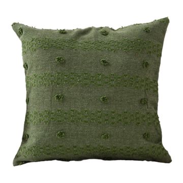 Față de pernă 43x43 cm Tuffet – Mioli Decor