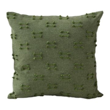 Față de pernă 43x43 cm Tuffet – Mioli Decor