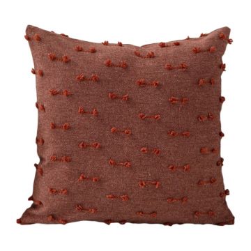 Față de pernă 43x43 cm Tuffet – Mioli Decor