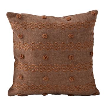 Față de pernă 43x43 cm Tuffet – Mioli Decor