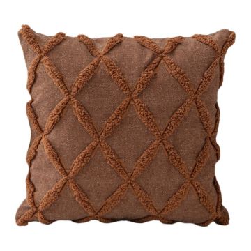 Față de pernă 43x43 cm Tuffet – Mioli Decor