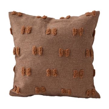 Față de pernă 43x43 cm Tuffet – Mioli Decor