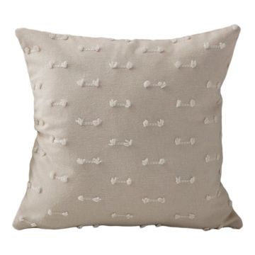 Față de pernă 43x43 cm Tuffet – Mioli Decor
