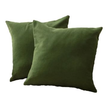 Fețe de pernă 2 buc. 43x43 cm – Mioli Decor
