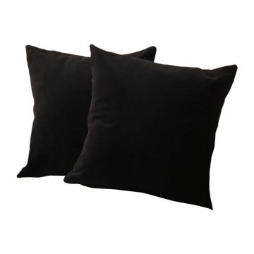 Fețe de pernă 2 buc. 43x43 cm – Mioli Decor