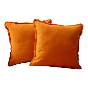 Fețe de pernă 2 buc. 43x43 cm Sacakli – Mioli Decor