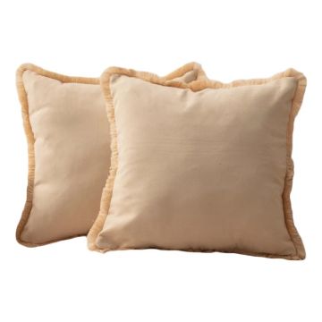 Fețe de pernă 2 buc. 43x43 cm Sacakli – Mioli Decor