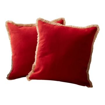 Fețe de pernă 2 buc. 43x43 cm Sacakli – Mioli Decor