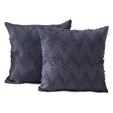 Fețe de pernă 2 buc. 43x43 cm Tuffet – Mioli Decor