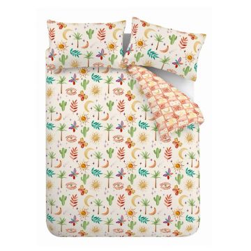 Lenjerie de pat pentru pat dublu 200x200 cm Fiesta – Sassy B