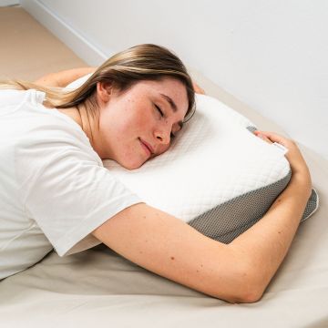 Perna cervicala ergonomica 3 in 1 Pilocal InnovaGoods