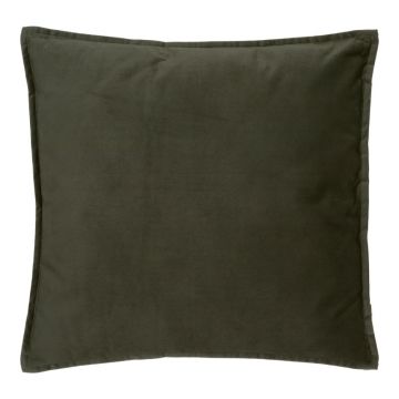 Perna decorativa Derfon, Pako World, kaki, 55x55 cm